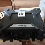 LOTE 197 - 01 COLLECT BIO AEX-14224 MARCA AKIYAMA. (NO ESTADO) ATENÇÃO! FAZER A VISITAÇÃO ANTES DE ARREMATAR, NÃO SABEMOS SE FUNCIONA, LEILÃO NÃO TEM GARANTIA E NEM DEVOLUÇÃO, SUJEITO A POSSÍVEIS AVARIAS VISÍVEIS/OCULTAS E/OU AUSÊNCIA DE COMPONENTES.
