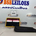 LOTE 205 - 01 TABLET SEM FONTE COM CASE MARCA POSITIVO. (NO ESTADO) ATENÇÃO! FAZER A VISITAÇÃO ANTES DE ARREMATAR, NÃO SABEMOS SE FUNCIONA, LEILÃO NÃO TEM GARANTIA E NEM DEVOLUÇÃO, SUJEITO A POSSÍVEIS AVARIAS VISÍVEIS/OCULTAS E/OU AUSÊNCIA DE COMPONENTES.
