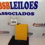 LOTE 085 - 01 TABLET SEM FONTE COM CASE MARCA POSITIVO. (NO ESTADO) ATENÇÃO! FAZER A VISITAÇÃO ANTES DE ARREMATAR, NÃO SABEMOS SE FUNCIONA, LEILÃO NÃO TEM GARANTIA E NEM DEVOLUÇÃO, SUJEITO A POSSÍVEIS AVARIAS VISÍVEIS/OCULTAS E/OU AUSÊNCIA DE COMPONENTES.