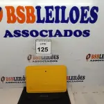 LOTE 125 - 01 TABLET SEM FONTE COM CASE MARCA POSITIVO. (NO ESTADO) ATENÇÃO! FAZER A VISITAÇÃO ANTES DE ARREMATAR, NÃO SABEMOS SE FUNCIONA, LEILÃO NÃO TEM GARANTIA E NEM DEVOLUÇÃO, SUJEITO A POSSÍVEIS AVARIAS VISÍVEIS/OCULTAS E/OU AUSÊNCIA DE COMPONENTES.