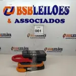 LOTE 061 - 05 MULTÍMETROS MODELOS DIVERSOS. (NO ESTADO) ATENÇÃO! FAZER A VISITAÇÃO ANTES DE ARREMATAR, NÃO SABEMOS SE FUNCIONA, LEILÃO NÃO TEM GARANTIA E NEM DEVOLUÇÃO, SUJEITO A POSSÍVEIS AVARIAS VISÍVEIS/OCULTAS E/OU AUSÊNCIA DE COMPONENTES.