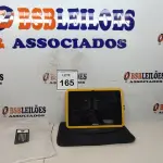 LOTE 165 - 01 TABLET SEM FONTE COM CASE MARCA POSITIVO. (NO ESTADO) ATENÇÃO! FAZER A VISITAÇÃO ANTES DE ARREMATAR, NÃO SABEMOS SE FUNCIONA, LEILÃO NÃO TEM GARANTIA E NEM DEVOLUÇÃO, SUJEITO A POSSÍVEIS AVARIAS VISÍVEIS/OCULTAS E/OU AUSÊNCIA DE COMPONENTES.