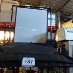 LOTE 187 - 01 KIT CENÁRIO BIOMÉTRICO. (NO ESTADO) ATENÇÃO! FAZER A VISITAÇÃO ANTES DE ARREMATAR, NÃO SABEMOS SE FUNCIONA, LEILÃO NÃO TEM GARANTIA E NEM DEVOLUÇÃO, SUJEITO A POSSÍVEIS AVARIAS VISÍVEIS/OCULTAS E/OU AUSÊNCIA DE COMPONENTES.