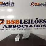 01 LOTE COM GRANDE QUANTIDADE DE PARAFUSOS E PORCAS. (NO ESTADO) ATENÇÃO! FAZER A VISITAÇÃO ANTES DE ARREMATAR, NÃO SABEMOS SE FUNCIONA, LEILÃO NÃO TEM GARANTIA E NEM DEVOLUÇÃO, SUJEITO A POSSÍVEIS AVARIAS VISÍVEIS/OCULTAS E/OU AUSÊNCIA DE COMPONENTES.