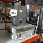 LOTE 361 - 01 IMPRESSORA MATRICIAL DE IMPACTO E 01 CALIBRADOR MULTIPRODUTO FLUKE 5500. (NO ESTADO) ATENÇÃO! FAZER A VISITAÇÃO ANTES DE ARREMATAR, NÃO SABEMOS SE FUNCIONA. LEILÃO NÃO TEM GARANTIA E NEM DEVOLUÇÃO, SUJEITO A POSSÍVEIS AVARIAS VISÍVEIS/OCULTAS E/OU AUSÊNCIA DE COMPONENTES.