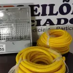LOTE 055 - 01 CAIXA HIDRÔMETRO E 01 ROLO DE MANGUEIRAS CORRUGADA. (NO ESTADO) ATENÇÃO! FAZER A VISITAÇÃO ANTES DE ARREMATAR, NÃO SABEMOS SE FUNCIONA, LEILÃO NÃO TEM GARANTIA E NEM DEVOLUÇÃO, SUJEITO A POSSÍVEIS AVARIAS VISÍVEIS/OCULTAS E/OU AUSÊNCIA DE COMPONENTES.