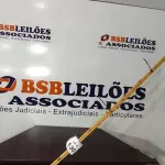 05 VARAS DE BAMBU. (NO ESTADO) ATENÇÃO! FAZER A VISITAÇÃO ANTES DE ARREMATAR, NÃO SABEMOS SE FUNCIONA, LEILÃO NÃO TEM GARANTIA E NEM DEVOLUÇÃO, SUJEITO A POSSÍVEIS AVARIAS VISÍVEIS/OCULTAS E/OU AUSÊNCIA DE COMPONENTES.