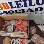 01 LOTE COM GRANDE QUANTIDADE DE NÚMEROS RESIDENCIAL TAMANHOS DIVERSOS. (NO ESTADO) ATENÇÃO! FAZER A VISITAÇÃO ANTES DE ARREMATAR, NÃO SABEMOS SE FUNCIONA, LEILÃO NÃO TEM GARANTIA E NEM DEVOLUÇÃO, SUJEITO A POSSÍVEIS AVARIAS VISÍVEIS/OCULTAS E/OU AUSÊNCIA DE COMPONENTES.
