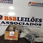 01 LOTE COM GRANDE QUANTIDADE DE BUCHAS DE FIXAÇÃO E ISOLADORES TIPO ROLDANA. (NO ESTADO) ATENÇÃO! FAZER A VISITAÇÃO ANTES DE ARREMATAR, NÃO SABEMOS SE FUNCIONA, LEILÃO NÃO TEM GARANTIA E NEM DEVOLUÇÃO, SUJEITO A POSSÍVEIS AVARIAS VISÍVEIS/OCULTAS E/OU AUSÊNCIA DE COMPONENTES.