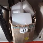 LOTE 333 - 15 DISPENSES PARA PAPEL. (NO ESTADO) ATENÇÃO! FAZER A VISITAÇÃO ANTES DE ARREMATAR, NÃO SABEMOS SE FUNCIONA. LEILÃO NÃO TEM GARANTIA E NEM DEVOLUÇÃO, SUJEITO A POSSÍVEIS AVARIAS VISÍVEIS/OCULTAS E/OU AUSÊNCIA DE COMPONENTES.