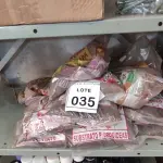 LOTE 035 - 01 LOTE COM GRANDE QUANTIDADE DE SUBSTRATO PARA PLANTAS. (NO ESTADO) ATENÇÃO! FAZER A VISITAÇÃO ANTES DE ARREMATAR, NÃO SABEMOS SE FUNCIONA, LEILÃO NÃO TEM GARANTIA E NEM DEVOLUÇÃO, SUJEITO A POSSÍVEIS AVARIAS VISÍVEIS/OCULTAS E/OU AUSÊNCIA DE COMPONENTES.