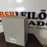 LOTE 112 - 01 QUADRO DE DISTRIBUIÇÃO E 01 CAIXA DE QUADRO ELÉTRICO (NO ESTADO) ATENÇÃO! FAZER A VISITAÇÃO ANTES DE ARREMATAR, NÃO SABEMOS SE FUNCIONA, LEILÃO NÃO TEM GARANTIA E NEM DEVOLUÇÃO, SUJEITO A POSSÍVEIS AVARIAS VISÍVEIS/OCULTAS E/OU AUSÊNCIA DE COMPONENTES.