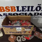 01 LOTE COM GRANDE QUANTIDADE DE NÚMEROS RESIDENCIAL TAMANHOS DIVERSOS. (NO ESTADO) ATENÇÃO! FAZER A VISITAÇÃO ANTES DE ARREMATAR, NÃO SABEMOS SE FUNCIONA, LEILÃO NÃO TEM GARANTIA E NEM DEVOLUÇÃO, SUJEITO A POSSÍVEIS AVARIAS VISÍVEIS/OCULTAS E/OU AUSÊNCIA DE COMPONENTES.