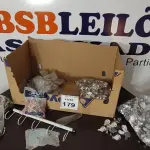 LOTE 179 - 01 LOTE COM GRANDE QUANTIDADE DE SUSPENSÓRIOS E FIXADORES DIVERSOS. (NO ESTADO) ATENÇÃO! FAZER A VISITAÇÃO ANTES DE ARREMATAR, NÃO SABEMOS SE FUNCIONA, LEILÃO NÃO TEM GARANTIA E NEM DEVOLUÇÃO, SUJEITO A POSSÍVEIS AVARIAS VISÍVEIS/OCULTAS E/OU AUSÊNCIA DE COMPONENTES.