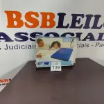 LOTE 139 - 01 COLCHÃO INFLÁVEL DE CASAL. (NO ESTADO) ATENÇÃO! FAZER A VISITAÇÃO ANTES DE ARREMATAR, NÃO SABEMOS SE FUNCIONA, LEILÃO NÃO TEM GARANTIA E NEM DEVOLUÇÃO, SUJEITO A POSSÍVEIS AVARIAS VISÍVEIS/OCULTAS E/OU AUSÊNCIA DE COMPONENTES.