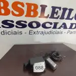 LOTE 088 - 05 FONTES PARA NOTEBOOKS VOLTAGENS DIVERSAS. (NO ESTADO) ATENÇÃO! FAZER A VISITAÇÃO ANTES DE ARREMATAR, NÃO SABEMOS SE FUNCIONA, LEILÃO NÃO TEM GARANTIA E NEM DEVOLUÇÃO, SUJEITO A POSSÍVEIS AVARIAS VISÍVEIS/OCULTAS E/OU AUSÊNCIA DE COMPONENTES.