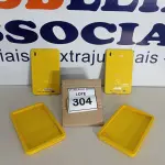 LOTE 304 - 02 TABLETS MARCA CCE. (NO ESTADO) ATENÇÃO! FAZER A VISITAÇÃO ANTES DE ARREMATAR, NÃO SABEMOS SE FUNCIONA, LEILÃO NÃO TEM GARANTIA E NEM DEVOLUÇÃO, SUJEITO A POSSÍVEIS AVARIAS VISÍVEIS/OCULTAS E/OU AUSÊNCIA DE COMPONENTES.