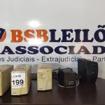 LOTE 199 - 03 NOBREAKS MARCA SMS E 02 ESTABILIZADORES MODELOS DIFERENTES. (NO ESTADO) ATENÇÃO! FAZER A VISITAÇÃO ANTES DE ARREMATAR, NÃO SABEMOS SE FUNCIONA, LEILÃO NÃO TEM GARANTIA E NEM DEVOLUÇÃO, SUJEITO A POSSÍVEIS AVARIAS VISÍVEIS/OCULTAS E/OU AUSÊNCIA DE COMPONENTES.