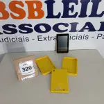 LOTE 320 - 02 TABLETS MARCA CCE. (NO ESTADO) ATENÇÃO! FAZER A VISITAÇÃO ANTES DE ARREMATAR, NÃO SABEMOS SE FUNCIONA, LEILÃO NÃO TEM GARANTIA E NEM DEVOLUÇÃO, SUJEITO A POSSÍVEIS AVARIAS VISÍVEIS/OCULTAS E/OU AUSÊNCIA DE COMPONENTES.