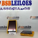 LOTE 295 - 02 TABLETS MARCA CCE. (NO ESTADO) ATENÇÃO! FAZER A VISITAÇÃO ANTES DE ARREMATAR, NÃO SABEMOS SE FUNCIONA, LEILÃO NÃO TEM GARANTIA E NEM DEVOLUÇÃO, SUJEITO A POSSÍVEIS AVARIAS VISÍVEIS/OCULTAS E/OU AUSÊNCIA DE COMPONENTES.