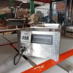 LOTE 358 - 01 ESTUFA DE ESTERILIZAÇÃO TERMO HAAKE V26(NO ESTADO) ATENÇÃO! FAZER A VISITAÇÃO ANTES DE ARREMATAR, NÃO SABEMOS SE FUNCIONA. LEILÃO NÃO TEM GARANTIA E NEM DEVOLUÇÃO, SUJEITO A POSSÍVEIS AVARIAS VISÍVEIS/OCULTAS E/OU AUSÊNCIA DE COMPONENTES.