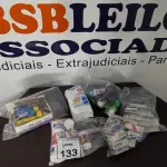 LOTE 133 - 01 LOTE COM BRINQUEDOS E PRODUTOS PARTA ANIMAIS DOMÉSTICOS. (NO ESTADO) ATENÇÃO! FAZER A VISITAÇÃO ANTES DE ARREMATAR, NÃO SABEMOS SE FUNCIONA, LEILÃO NÃO TEM GARANTIA E NEM DEVOLUÇÃO, SUJEITO A POSSÍVEIS AVARIAS VISÍVEIS/OCULTAS E/OU AUSÊNCIA DE COMPONENTES.