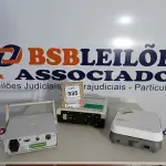 LOTE 335 - 01 HIGRÔMETRO, 01 PLACA DE AQUECIMENTO COM AGITADOR DIGITAL E 01 REFRATÔMETRO AUTOMÁTICO. (NO ESTADO) ATENÇÃO! FAZER A VISITAÇÃO ANTES DE ARREMATAR, NÃO SABEMOS SE FUNCIONA. LEILÃO NÃO TEM GARANTIA E NEM DEVOLUÇÃO, SUJEITO A POSSÍVEIS AVARIAS VISÍVEIS/OCULTAS E/OU AUSÊNCIA DE COMPONENTES.