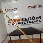 LOTE 004 - 05 VARAS DE BAMBU. (NO ESTADO) ATENÇÃO! FAZER A VISITAÇÃO ANTES DE ARREMATAR, NÃO SABEMOS SE FUNCIONA, LEILÃO NÃO TEM GARANTIA E NEM DEVOLUÇÃO, SUJEITO A POSSÍVEIS AVARIAS VISÍVEIS/OCULTAS E/OU AUSÊNCIA DE COMPONENTES.