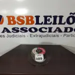LOTE 089 - 11 DISCO DE DESBASTAR E 01 DISCO DE CORTE. (NO ESTADO) ATENÇÃO! FAZER A VISITAÇÃO ANTES DE ARREMATAR, NÃO SABEMOS SE FUNCIONA, LEILÃO NÃO TEM GARANTIA E NEM DEVOLUÇÃO, SUJEITO A POSSÍVEIS AVARIAS VISÍVEIS/OCULTAS E/OU AUSÊNCIA DE COMPONENTES.