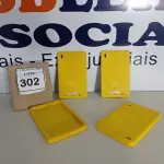 LOTE 302 - 02 TABLETS MARCA CCE. (NO ESTADO) ATENÇÃO! FAZER A VISITAÇÃO ANTES DE ARREMATAR, NÃO SABEMOS SE FUNCIONA, LEILÃO NÃO TEM GARANTIA E NEM DEVOLUÇÃO, SUJEITO A POSSÍVEIS AVARIAS VISÍVEIS/OCULTAS E/OU AUSÊNCIA DE COMPONENTES.