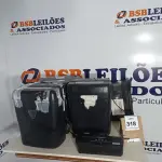 LOTE 318 - 04 FRAGMENTADORAS DE PAPEL MARCAS E MODELOS DIVERSOS. (NO ESTADO) ATENÇÃO! FAZER A VISITAÇÃO ANTES DE ARREMATAR, NÃO SABEMOS SE FUNCIONA, LEILÃO NÃO TEM GARANTIA E NEM DEVOLUÇÃO, SUJEITO A POSSÍVEIS AVARIAS VISÍVEIS/OCULTAS E/OU AUSÊNCIA DE COMPONENTES.