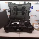 LOTE 206 - 01 KIT COLLECT BIO AEX-14224 MARCA AKIYAMA. (NO ESTADO) ATENÇÃO! FAZER A VISITAÇÃO ANTES DE ARREMATAR, NÃO SABEMOS SE FUNCIONA, LEILÃO NÃO TEM GARANTIA E NEM DEVOLUÇÃO, SUJEITO A POSSÍVEIS AVARIAS VISÍVEIS/OCULTAS E/OU AUSÊNCIA DE COMPONENTES.