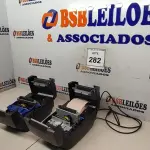 LOTE 282 - 02 IMPRESSORAS PARA CUPOM MARCA DIABOLD. (NO ESTADO) ATENÇÃO! FAZER A VISITAÇÃO ANTES DE ARREMATAR, NÃO SABEMOS SE FUNCIONA, LEILÃO NÃO TEM GARANTIA E NEM DEVOLUÇÃO, SUJEITO A POSSÍVEIS AVARIAS VISÍVEIS/OCULTAS E/OU AUSÊNCIA DE COMPONENTES.
