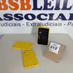 LOTE 312 - 02 TABLETS MARCA CCE. (NO ESTADO) ATENÇÃO! FAZER A VISITAÇÃO ANTES DE ARREMATAR, NÃO SABEMOS SE FUNCIONA, LEILÃO NÃO TEM GARANTIA E NEM DEVOLUÇÃO, SUJEITO A POSSÍVEIS AVARIAS VISÍVEIS/OCULTAS E/OU AUSÊNCIA DE COMPONENTES.