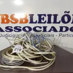 LOTE 219 - 01 LOTE COM VÁRIOS PEDAÇOS DE FITA LED. (NO ESTADO) ATENÇÃO! FAZER A VISITAÇÃO ANTES DE ARREMATAR, NÃO SABEMOS SE FUNCIONA, LEILÃO NÃO TEM GARANTIA E NEM DEVOLUÇÃO, SUJEITO A POSSÍVEIS AVARIAS VISÍVEIS/OCULTAS E/OU AUSÊNCIA DE COMPONENTES.