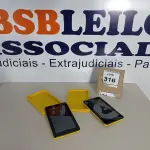 LOTE 316 - 02 TABLETS MARCA CCE. (NO ESTADO) ATENÇÃO! FAZER A VISITAÇÃO ANTES DE ARREMATAR, NÃO SABEMOS SE FUNCIONA, LEILÃO NÃO TEM GARANTIA E NEM DEVOLUÇÃO, SUJEITO A POSSÍVEIS AVARIAS VISÍVEIS/OCULTAS E/OU AUSÊNCIA DE COMPONENTES.