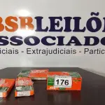 LOTE 176 - 04 FECHADURAS MODELOS DIFERENTES MARCA STAM. (NO ESTADO) ATENÇÃO! FAZER A VISITAÇÃO ANTES DE ARREMATAR, NÃO SABEMOS SE FUNCIONA, LEILÃO NÃO TEM GARANTIA E NEM DEVOLUÇÃO, SUJEITO A POSSÍVEIS AVARIAS VISÍVEIS/OCULTAS E/OU AUSÊNCIA DE COMPONENTES.