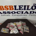 LOTE 177 - 01 LOTE COM GRANDE QUANTIDADE DE PARAFUSOS AUTOBROCANTES E ACESSÓRIOS DIVERSOS. (NO ESTADO) ATENÇÃO! FAZER A VISITAÇÃO ANTES DE ARREMATAR, NÃO SABEMOS SE FUNCIONA, LEILÃO NÃO TEM GARANTIA E NEM DEVOLUÇÃO, SUJEITO A POSSÍVEIS AVARIAS VISÍVEIS/OCULTAS E/OU AUSÊNCIA DE COMPONENTES.