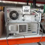 LOTE 356 - 01 CALIBRADOR DE UMIDADE E 01 CALIBRADOR MULTIPRODUTO FLUKE 5500. (NO ESTADO) ATENÇÃO! FAZER A VISITAÇÃO ANTES DE ARREMATAR, NÃO SABEMOS SE FUNCIONA. LEILÃO NÃO TEM GARANTIA E NEM DEVOLUÇÃO, SUJEITO A POSSÍVEIS AVARIAS VISÍVEIS/OCULTAS E/OU AUSÊNCIA DE COMPONENTES.