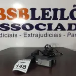 LOTE 148 - 05 FONTES PARA NOTEBOOKS VOLTAGENS DIVERSAS. (NO ESTADO) ATENÇÃO! FAZER A VISITAÇÃO ANTES DE ARREMATAR, NÃO SABEMOS SE FUNCIONA, LEILÃO NÃO TEM GARANTIA E NEM DEVOLUÇÃO, SUJEITO A POSSÍVEIS AVARIAS VISÍVEIS/OCULTAS E/OU AUSÊNCIA DE COMPONENTES.