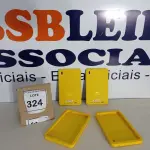 LOTE 324 - 02 TABLETS MARCA CCE. (NO ESTADO) ATENÇÃO! FAZER A VISITAÇÃO ANTES DE ARREMATAR, NÃO SABEMOS SE FUNCIONA, LEILÃO NÃO TEM GARANTIA E NEM DEVOLUÇÃO, SUJEITO A POSSÍVEIS AVARIAS VISÍVEIS/OCULTAS E/OU AUSÊNCIA DE COMPONENTES.