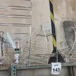LOTE 143 - 01 LOTE COM SUPORTES DIVERSOS. (NO ESTADO) ATENÇÃO! FAZER A VISITAÇÃO ANTES DE ARREMATAR, NÃO SABEMOS SE FUNCIONA, LEILÃO NÃO TEM GARANTIA E NEM DEVOLUÇÃO, SUJEITO A POSSÍVEIS AVARIAS VISÍVEIS/OCULTAS E/OU AUSÊNCIA DE COMPONENTES.