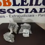 LOTE 007 - 01 LOTE COM PARAFUSOS, BRAÇADEIRAS E MATÉRIAS DIVERSOS. (NO ESTADO) ATENÇÃO! FAZER A VISITAÇÃO ANTES DE ARREMATAR, NÃO SABEMOS SE FUNCIONA, LEILÃO NÃO TEM GARANTIA E NEM DEVOLUÇÃO, SUJEITO A POSSÍVEIS AVARIAS VISÍVEIS/OCULTAS E/OU AUSÊNCIA DE COMPONENTES.