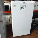 LOTE 293 - 01 FRIGOBAR 220V MARCA CONSUL. (NO ESTADO) ATENÇÃO! FAZER A VISITAÇÃO ANTES DE ARREMATAR, NÃO SABEMOS SE FUNCIONA, LEILÃO NÃO TEM GARANTIA E NEM DEVOLUÇÃO, SUJEITO A POSSÍVEIS AVARIAS VISÍVEIS/OCULTAS E/OU AUSÊNCIA DE COMPONENTES.