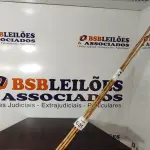 05 VARAS DE BAMBU. (NO ESTADO) ATENÇÃO! FAZER A VISITAÇÃO ANTES DE ARREMATAR, NÃO SABEMOS SE FUNCIONA, LEILÃO NÃO TEM GARANTIA E NEM DEVOLUÇÃO, SUJEITO A POSSÍVEIS AVARIAS VISÍVEIS/OCULTAS E/OU AUSÊNCIA DE COMPONENTES.