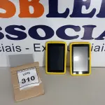 LOTE 310 - 02 TABLETS MARCA CCE. (NO ESTADO) ATENÇÃO! FAZER A VISITAÇÃO ANTES DE ARREMATAR, NÃO SABEMOS SE FUNCIONA, LEILÃO NÃO TEM GARANTIA E NEM DEVOLUÇÃO, SUJEITO A POSSÍVEIS AVARIAS VISÍVEIS/OCULTAS E/OU AUSÊNCIA DE COMPONENTES.