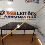 05 VARAS DE BAMBU. (NO ESTADO) ATENÇÃO! FAZER A VISITAÇÃO ANTES DE ARREMATAR, NÃO SABEMOS SE FUNCIONA, LEILÃO NÃO TEM GARANTIA E NEM DEVOLUÇÃO, SUJEITO A POSSÍVEIS AVARIAS VISÍVEIS/OCULTAS E/OU AUSÊNCIA DE COMPONENTES.