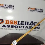05 VARAS DE BAMBU. (NO ESTADO) ATENÇÃO! FAZER A VISITAÇÃO ANTES DE ARREMATAR, NÃO SABEMOS SE FUNCIONA, LEILÃO NÃO TEM GARANTIA E NEM DEVOLUÇÃO, SUJEITO A POSSÍVEIS AVARIAS VISÍVEIS/OCULTAS E/OU AUSÊNCIA DE COMPONENTES.