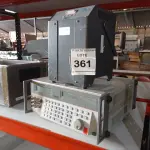 LOTE 361 - 01 IMPRESSORA MATRICIAL DE IMPACTO E 01 CALIBRADOR MULTIPRODUTO FLUKE 5500. (NO ESTADO) ATENÇÃO! FAZER A VISITAÇÃO ANTES DE ARREMATAR, NÃO SABEMOS SE FUNCIONA. LEILÃO NÃO TEM GARANTIA E NEM DEVOLUÇÃO, SUJEITO A POSSÍVEIS AVARIAS VISÍVEIS/OCULTAS E/OU AUSÊNCIA DE COMPONENTES.