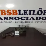 LOTE 087 - 01 TELEFONE ANTIGO. (NO ESTADO) ATENÇÃO! FAZER A VISITAÇÃO ANTES DE ARREMATAR, NÃO SABEMOS SE FUNCIONA, LEILÃO NÃO TEM GARANTIA E NEM DEVOLUÇÃO, SUJEITO A POSSÍVEIS AVARIAS VISÍVEIS/OCULTAS E/OU AUSÊNCIA DE COMPONENTES.